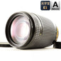 【中古】Nikon AF NIKKOR 70-300mm f/4-5.6 D ED 望遠 ズーム カメラレンズ 交換レンズ ニコン S/N:210566