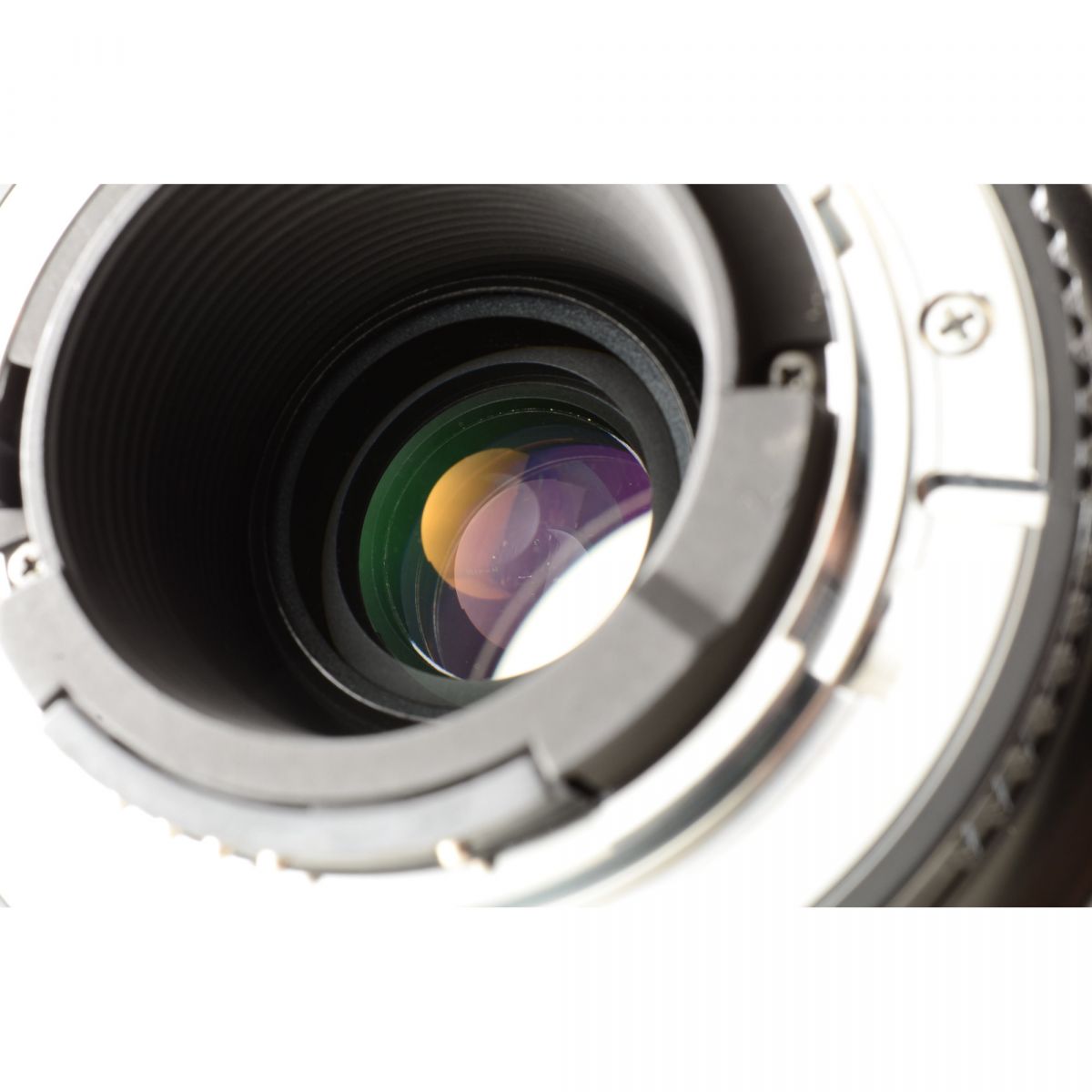 【中古】Nikon AF NIKKOR 70-300mm f/4-5.6 D ED 望遠 ズーム カメラレンズ 交換レンズ ニコン S/N:210566