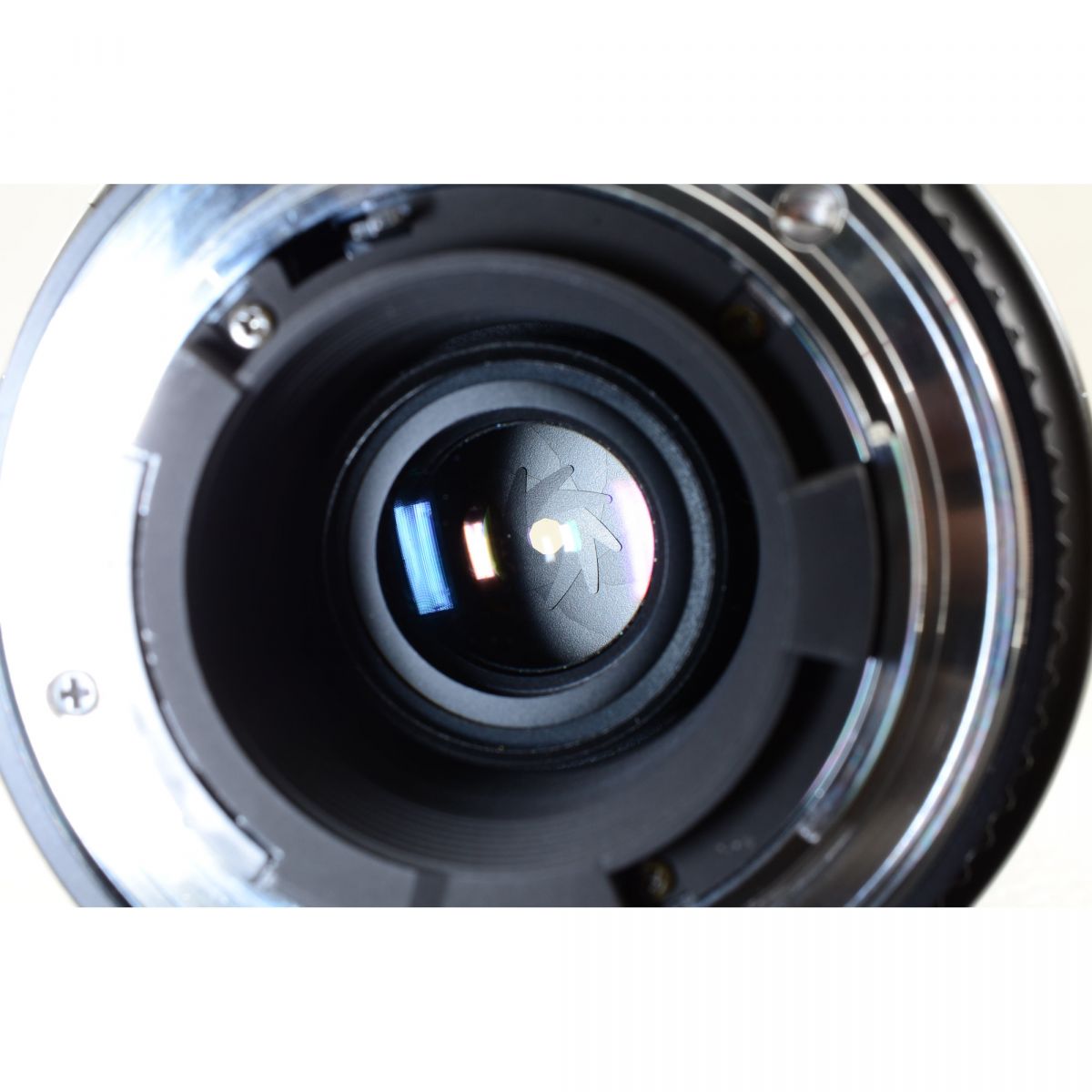 【中古】Nikon AF NIKKOR 70-300mm f/4-5.6 D ED 望遠 ズーム カメラレンズ 交換レンズ ニコン S/N:210566