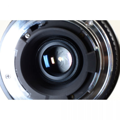 【中古】Nikon AF NIKKOR 70-300mm f/4-5.6 D ED 望遠 ズーム カメラレンズ 交換レンズ ニコン S/N:210566