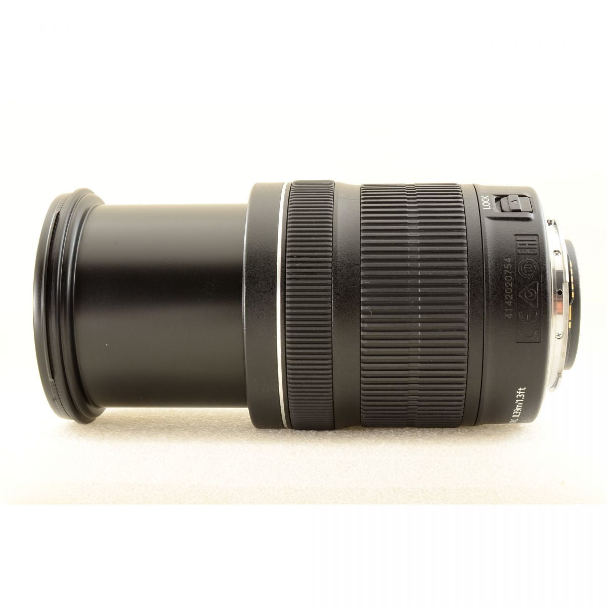 【中古】Canon EF-S 18-135mm f/3.5-5.6 IS STM 高倍率 ズームレンズ キャノン S/N: 4142020754