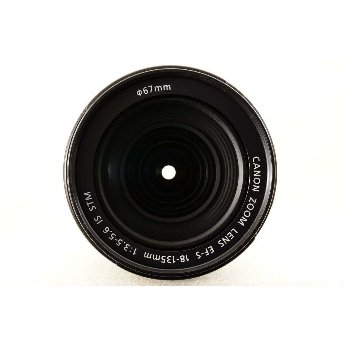 【中古】Canon EF-S 18-135mm f/3.5-5.6 IS STM 高倍率 ズームレンズ キャノン S/N: 4142020754