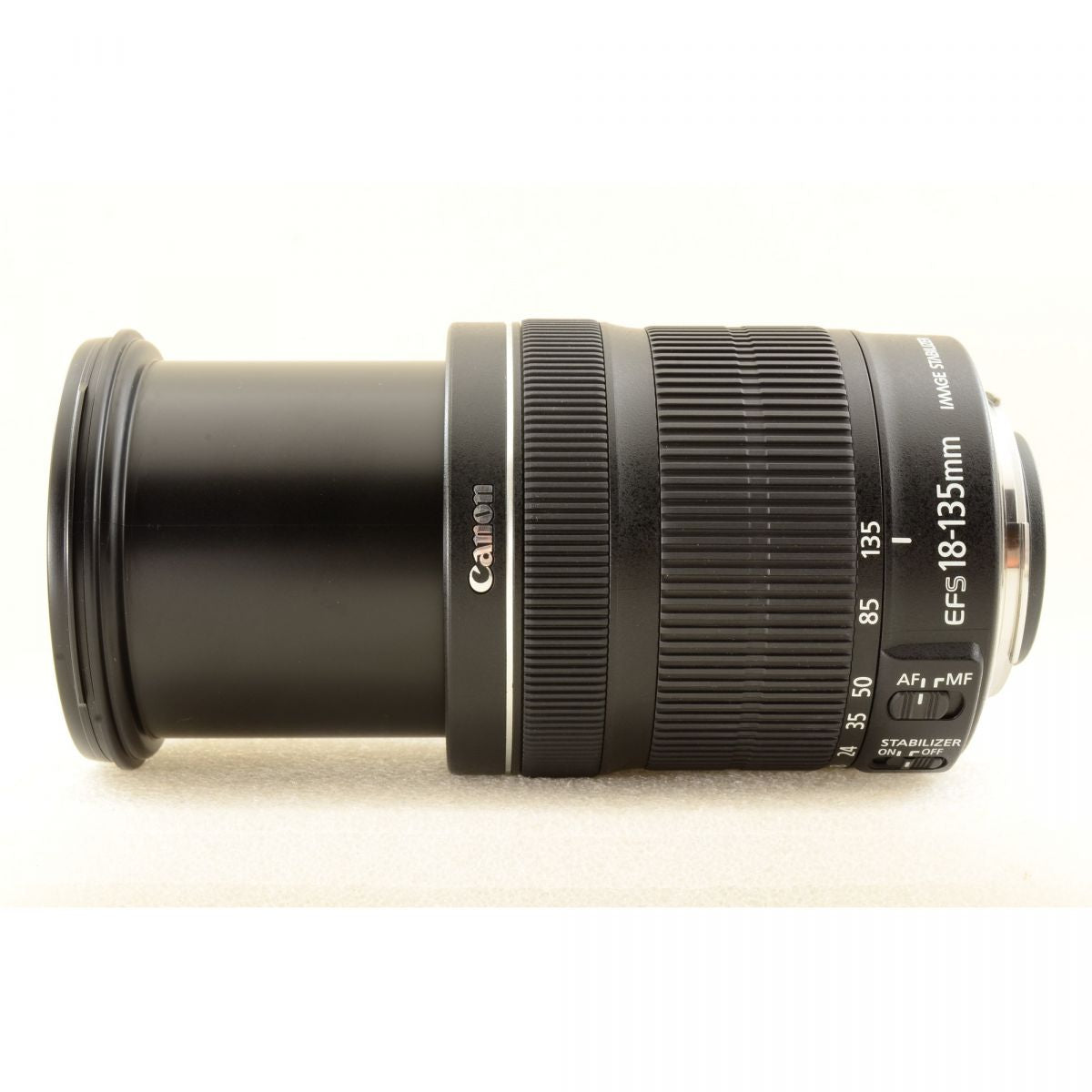 【中古】Canon EF-S 18-135mm f/3.5-5.6 IS STM 高倍率 ズームレンズ キャノン S/N: 4142020754