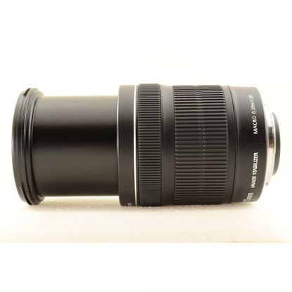 【中古】Canon EF-S 18-135mm f/3.5-5.6 IS STM 高倍率 ズームレンズ キャノン S/N: 4142020754