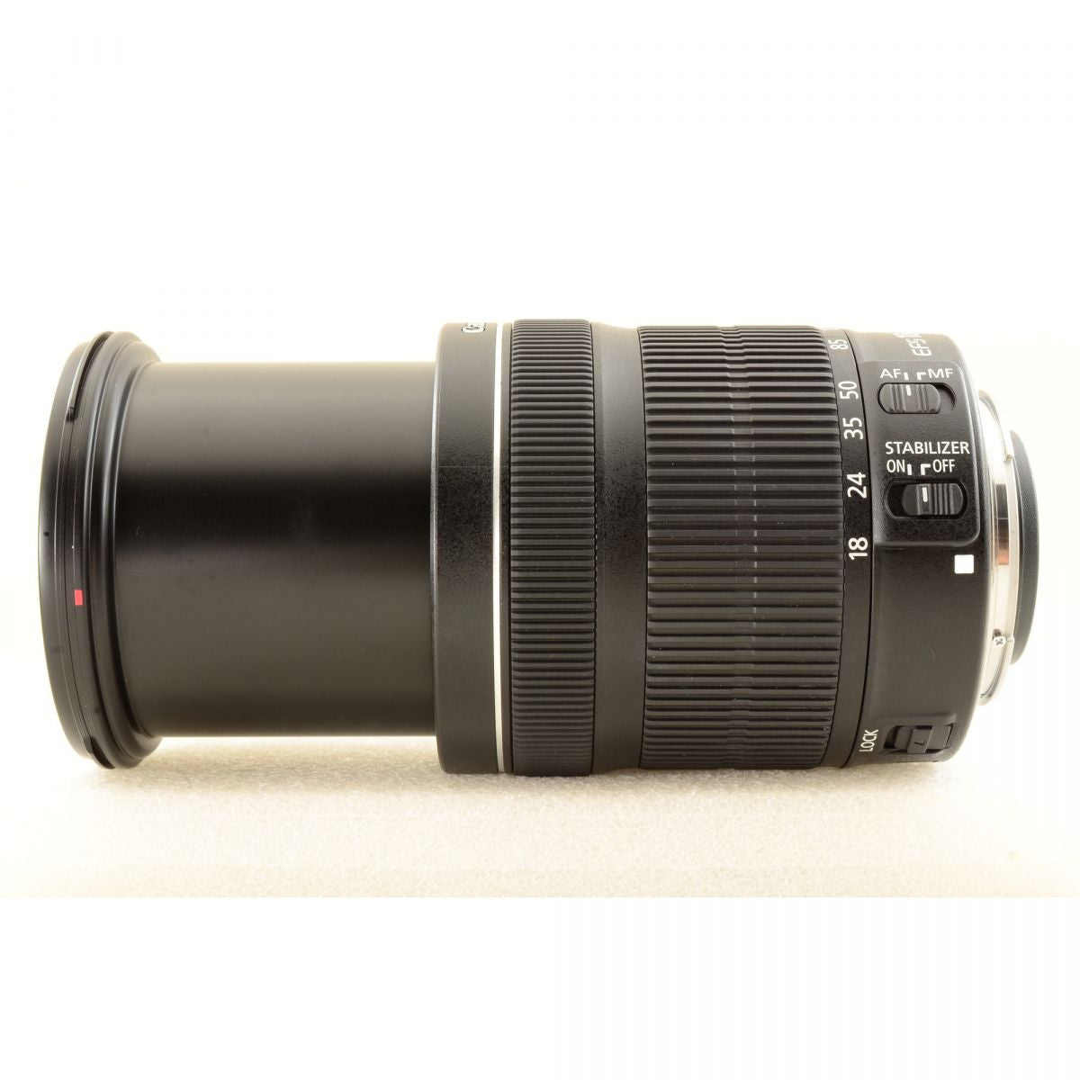 【中古】Canon EF-S 18-135mm f/3.5-5.6 IS STM 高倍率 ズームレンズ キャノン S/N: 4142020754