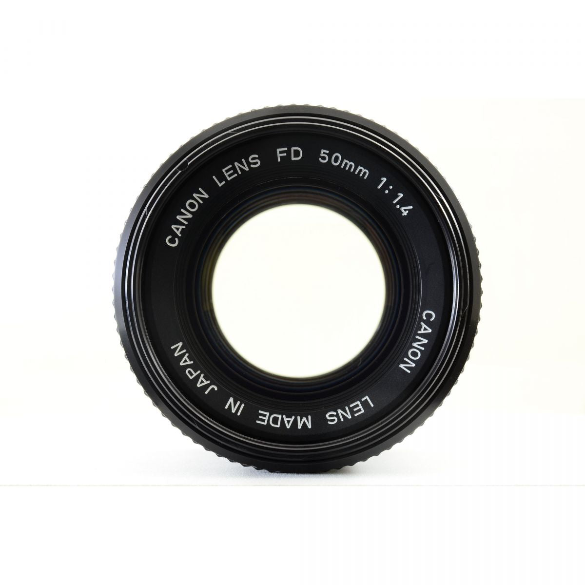 【中古】Canon New F-1 アイレベル New FD 50mm f/1.4 フィルムカメラ 50mm F1.4 単焦点レンズ キャノン S/N: 234834