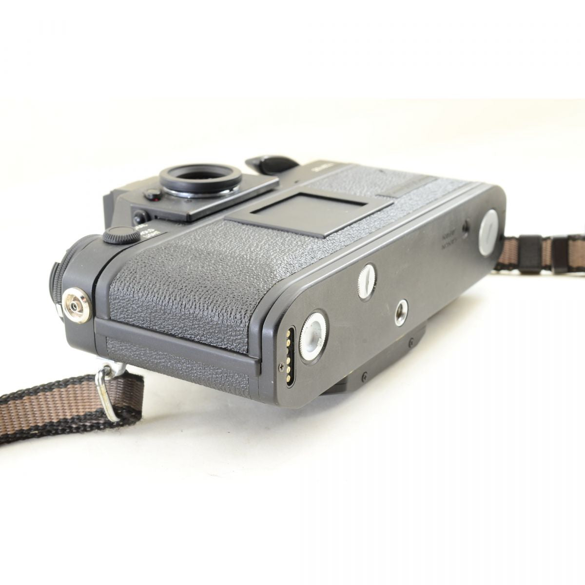【中古】Canon New F-1 アイレベル New FD 50mm f/1.4 フィルムカメラ 50mm F1.4 単焦点レンズ キャノン S/N: 234834