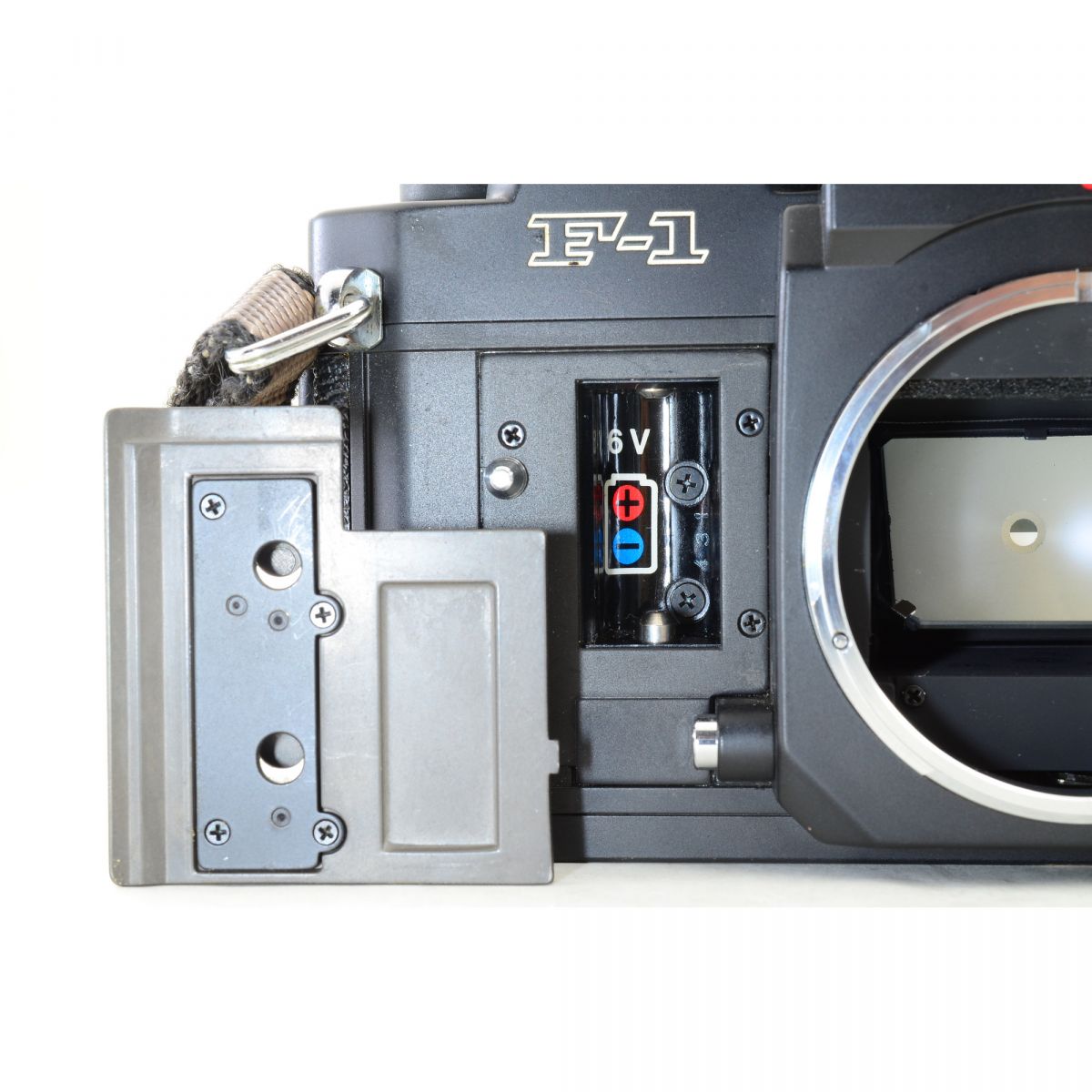 【中古】Canon New F-1 アイレベル New FD 50mm f/1.4 フィルムカメラ 50mm F1.4 単焦点レンズ キャノン S/N: 234834