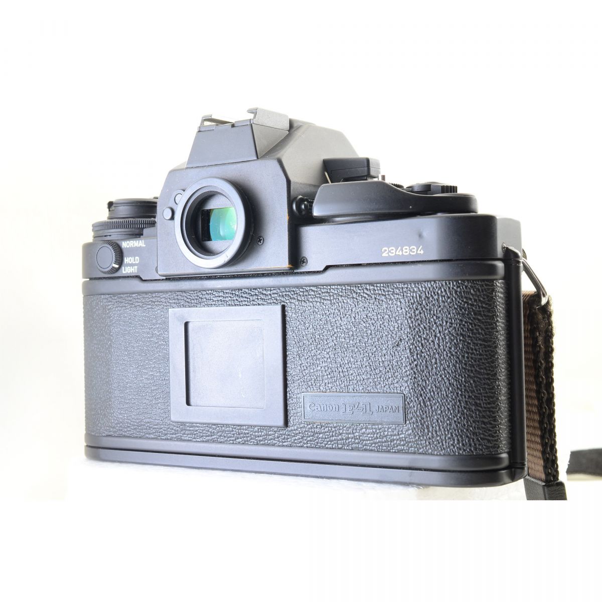 【中古】Canon New F-1 アイレベル New FD 50mm f/1.4 フィルムカメラ 50mm F1.4 単焦点レンズ キャノン S/N: 234834