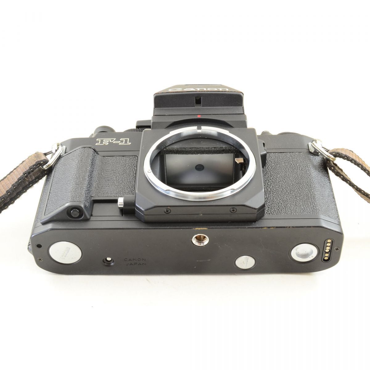 【中古】Canon New F-1 アイレベル New FD 50mm f/1.4 フィルムカメラ 50mm F1.4 単焦点レンズ キャノン S/N: 234834