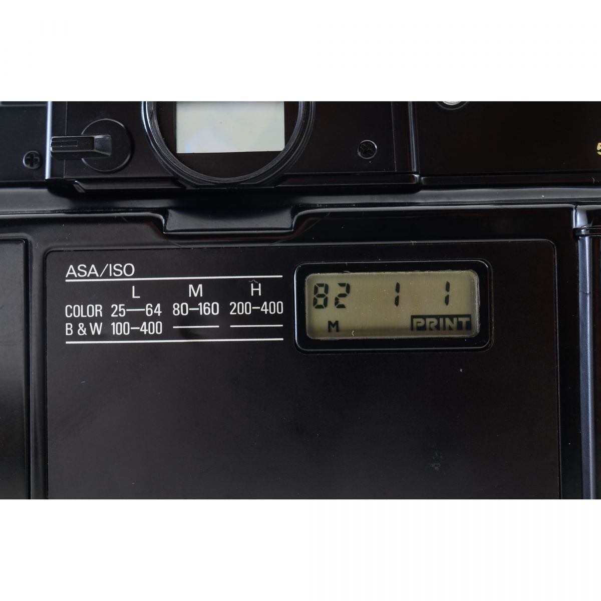 【中古】Nikon FA ブラック Ai-S NIKKOR 50mm f/1.8 パンケーキ 単焦点レンズ フィルムカメラ ニコン S/N: 5177093