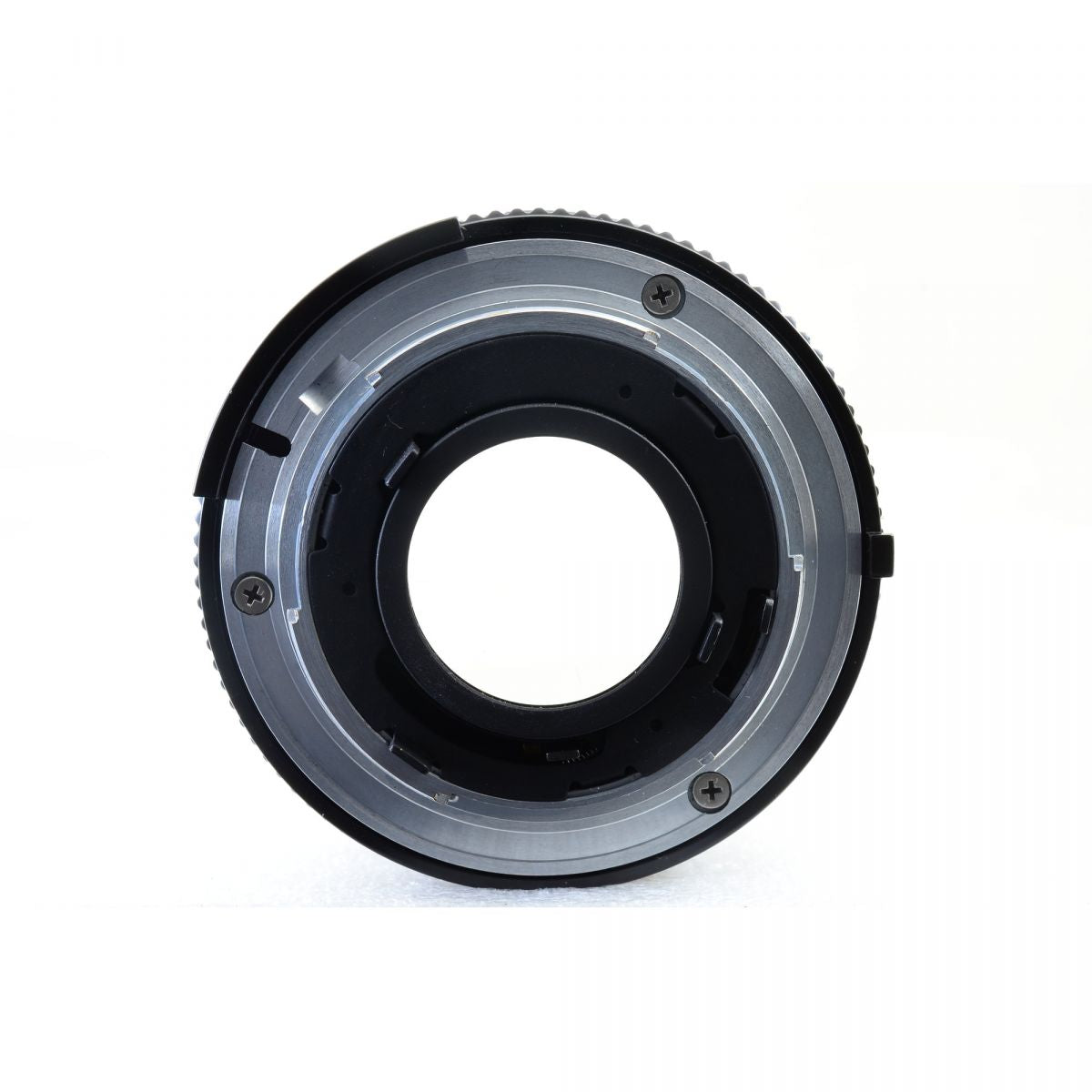 【中古】Nikon FA ブラック Ai-S NIKKOR 50mm f/1.8 パンケーキ 単焦点レンズ フィルムカメラ ニコン S/N: 5177093