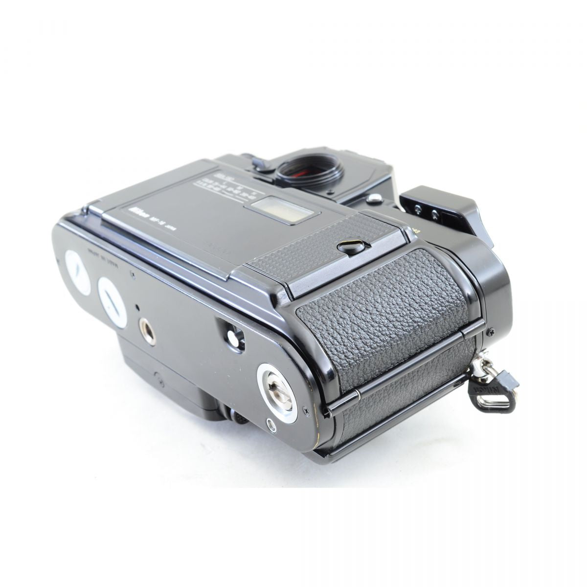 【中古】Nikon FA ブラック Ai-S NIKKOR 50mm f/1.8 パンケーキ 単焦点レンズ フィルムカメラ ニコン S/N: 5177093