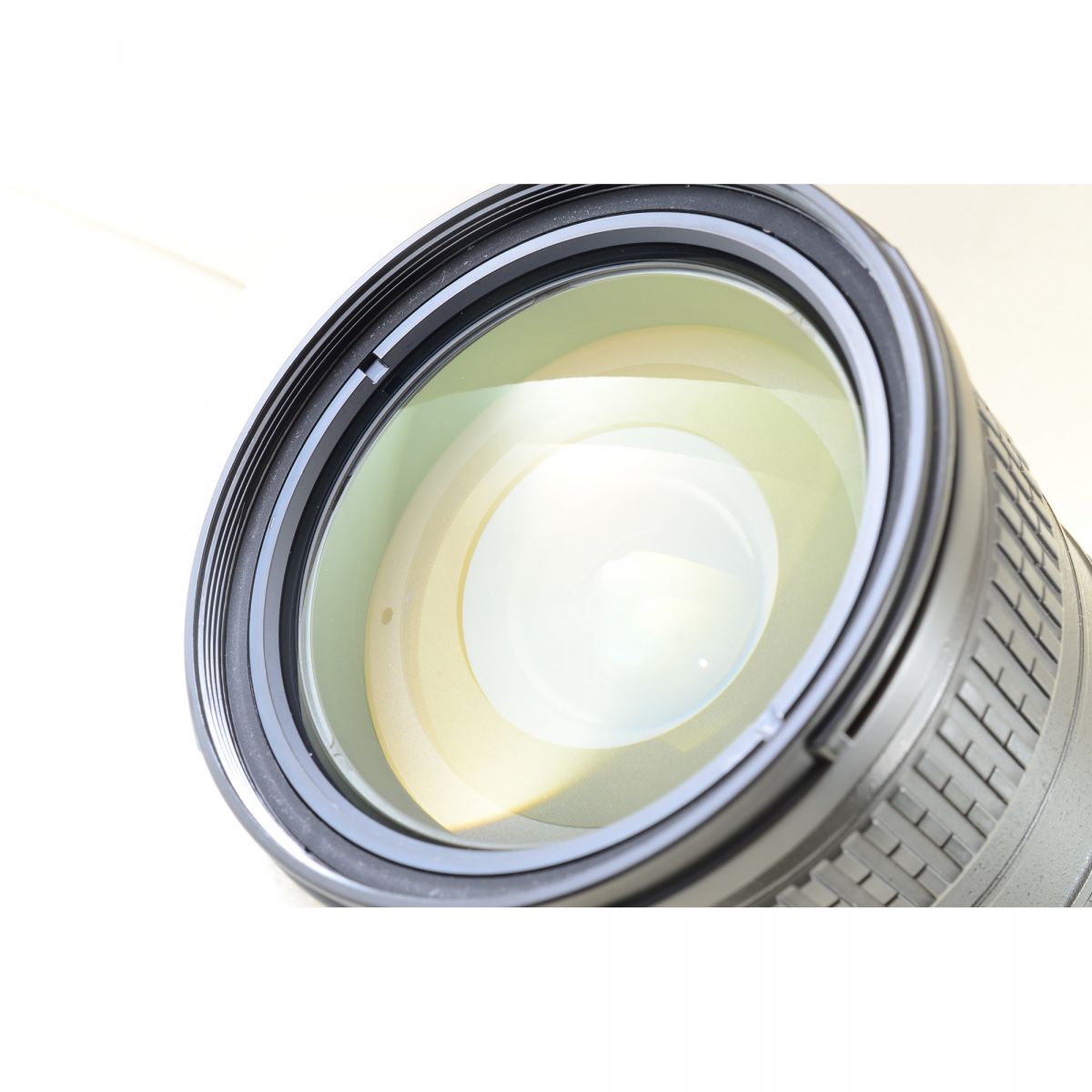 【中古】Nikon AF-S DX NIKKOR 18-200mm f/3.5-5.6G ED VR フード付 高倍率 ズームレンズ ニコン S/N: 2626285