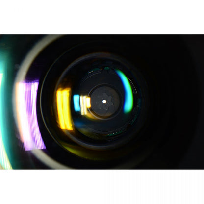 【中古】Nikon AF-S DX NIKKOR 18-200mm f/3.5-5.6G ED VR フード付 高倍率 ズームレンズ ニコン S/N: 2626285