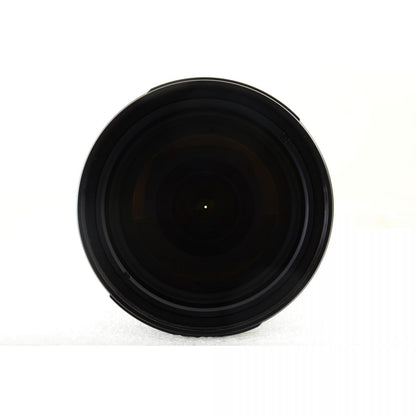 【中古】Nikon AF-S DX NIKKOR 18-200mm f/3.5-5.6G ED VR フード付 高倍率 ズームレンズ ニコン S/N: 2626285