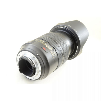 【中古】Nikon AF-S VR Zoom-Nikkor 24-120mm f/3.5-5.6G IF-ED 標準 ズームレンズ ニコン S/N: 301318