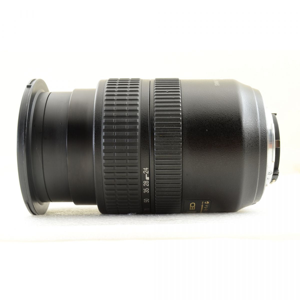 【中古】Nikon AF-S VR Zoom-Nikkor 24-120mm f/3.5-5.6G IF-ED 標準 ズームレンズ ニコン S/N: 301318