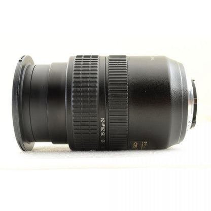 【中古】Nikon AF-S VR Zoom-Nikkor 24-120mm f/3.5-5.6G IF-ED 標準 ズームレンズ ニコン S/N: 301318