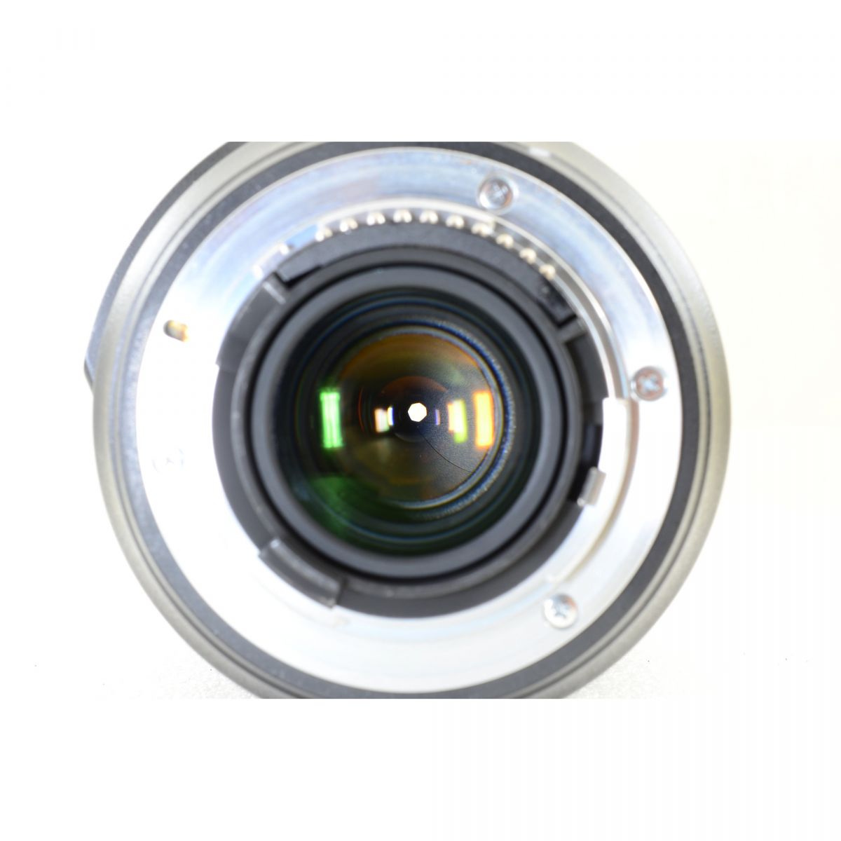 【中古】Nikon AF-S VR Zoom-Nikkor 24-120mm f/3.5-5.6G IF-ED 標準 ズームレンズ ニコン S/N: 301318