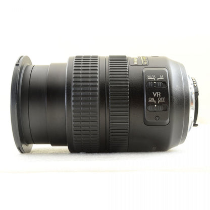 【中古】Nikon AF-S VR Zoom-Nikkor 24-120mm f/3.5-5.6G IF-ED 標準 ズームレンズ ニコン S/N: 301318