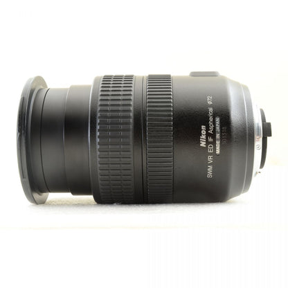 【中古】Nikon AF-S VR Zoom-Nikkor 24-120mm f/3.5-5.6G IF-ED 標準 ズームレンズ ニコン S/N: 301318