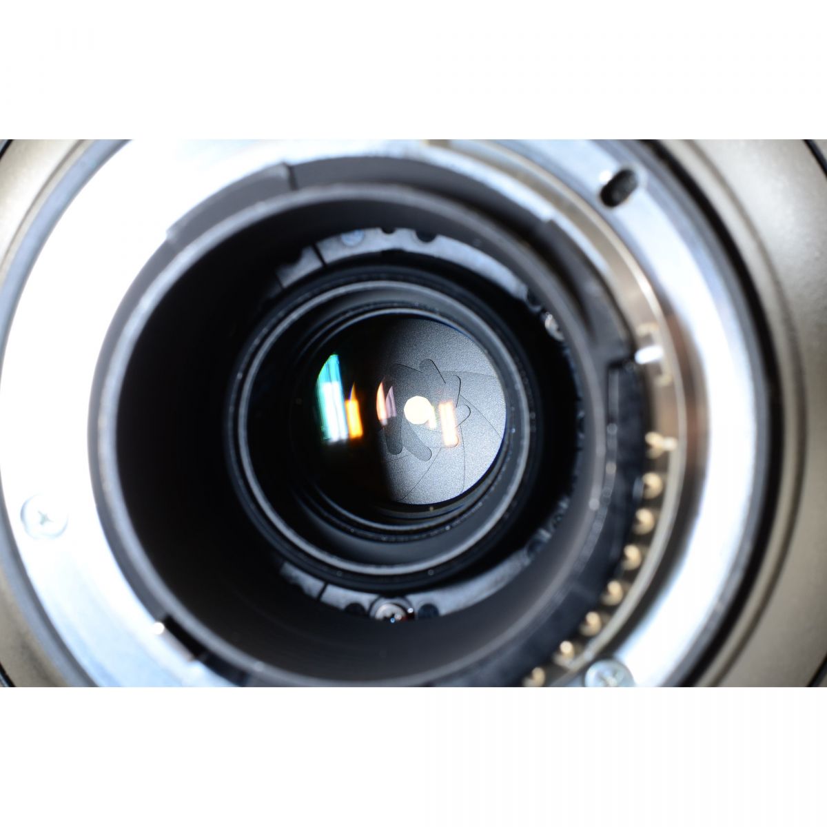 【中古】Nikon AF-S NIKKOR 80-400mm F4.5-5.6G ED VR 望遠 ズーム カメラレンズ 交換レンズ ニコン S/N:201121