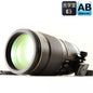 【中古】Nikon AF-S NIKKOR 80-400mm F4.5-5.6G ED VR 望遠 ズーム カメラレンズ 交換レンズ ニコン S/N:201121