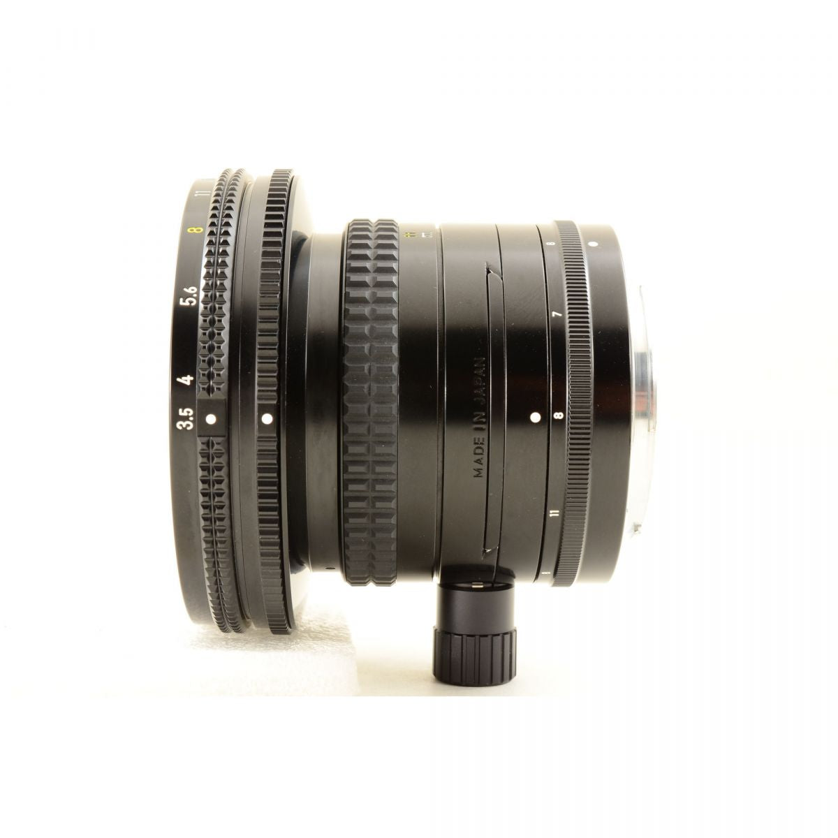 【中古】Nikon PC NIKKOR 28mm F3.5 シフト 広角 単焦点 カメラレンズ 交換レンズ ニコン S/N:179728