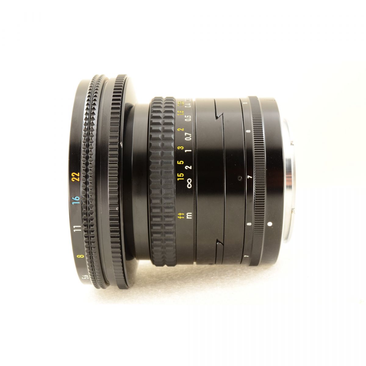【中古】Nikon PC NIKKOR 28mm F3.5 シフト 広角 単焦点 カメラレンズ 交換レンズ ニコン S/N:179728