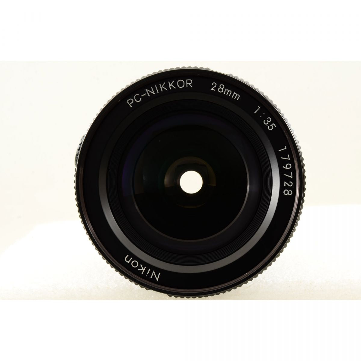 【中古】Nikon PC NIKKOR 28mm F3.5 シフト 広角 単焦点 カメラレンズ 交換レンズ ニコン S/N:179728