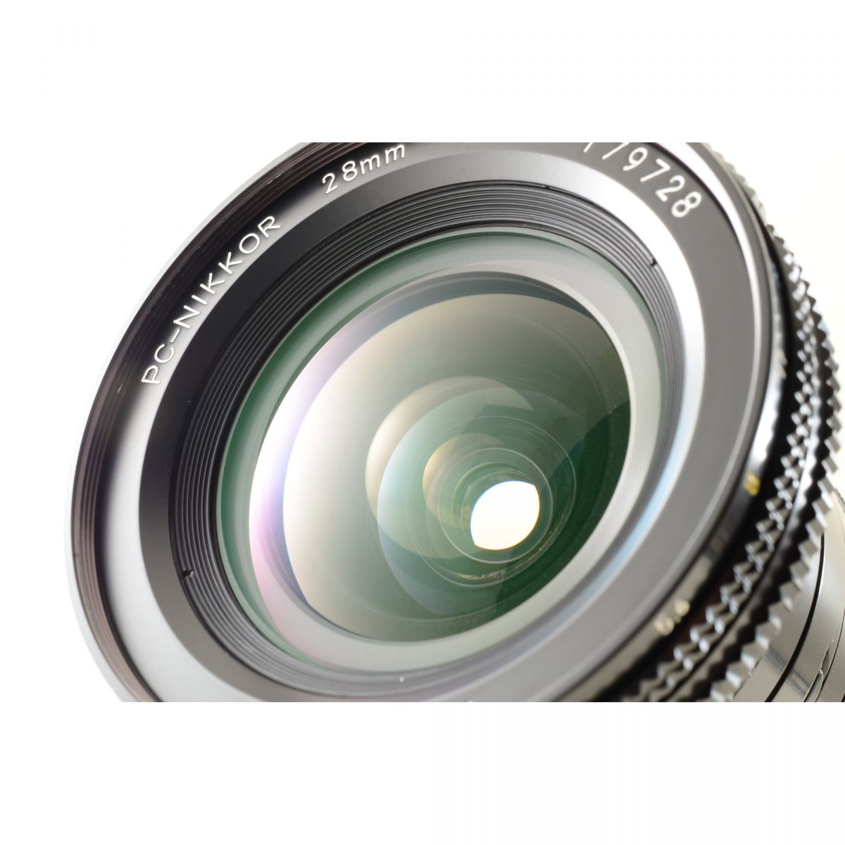 【中古】Nikon PC NIKKOR 28mm F3.5 シフト 広角 単焦点 カメラレンズ 交換レンズ ニコン S/N:179728
