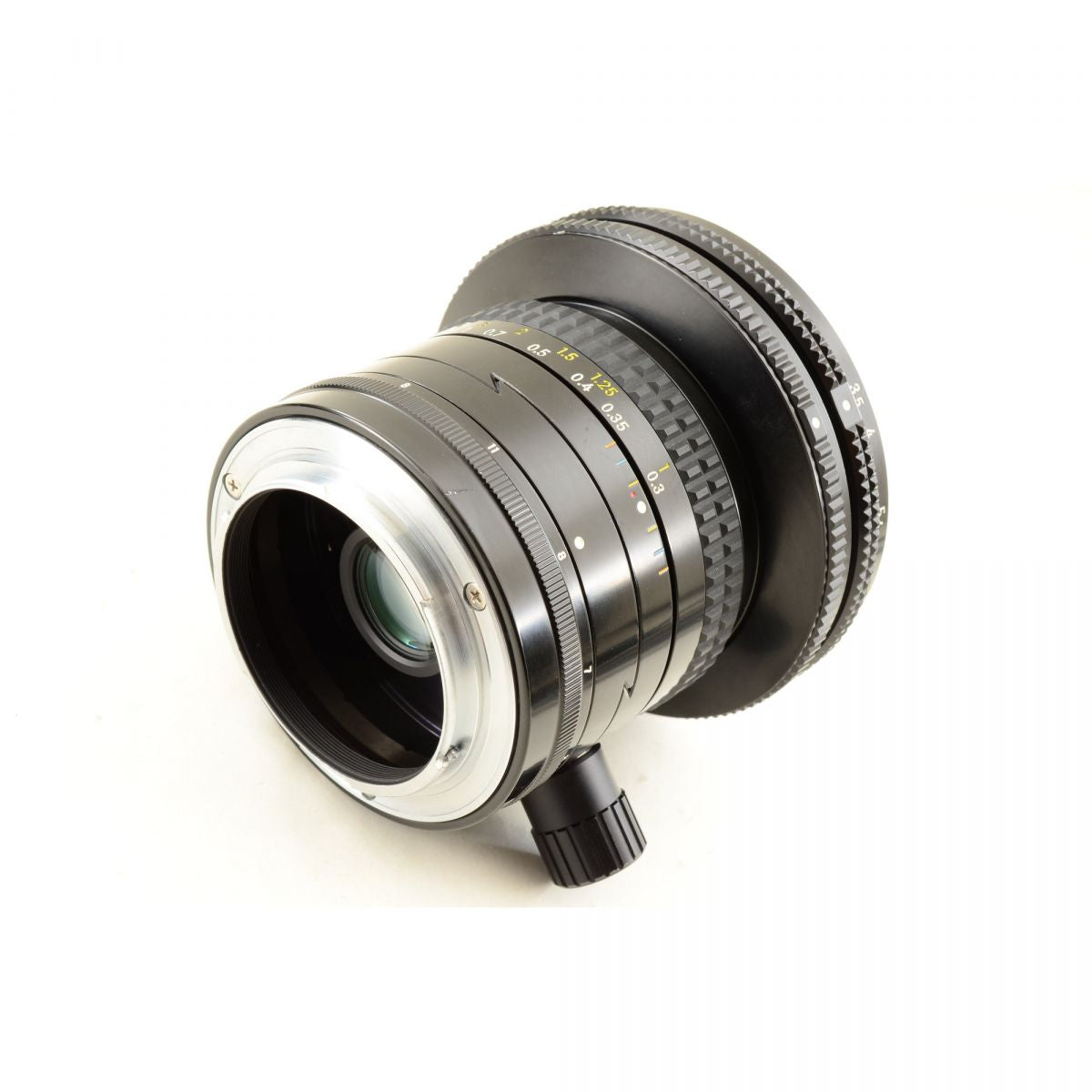 【中古】Nikon PC NIKKOR 28mm F3.5 シフト 広角 単焦点 カメラレンズ 交換レンズ ニコン S/N:179728