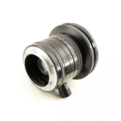 【中古】Nikon PC NIKKOR 28mm F3.5 シフト 広角 単焦点 カメラレンズ 交換レンズ ニコン S/N:179728