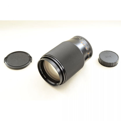 【中古】Contax Carl Zeiss Tele-Tessar T* 200mm F3.5 AEG 単焦点 カメラレンズ 交換レンズ コンタックス S/N:6154734