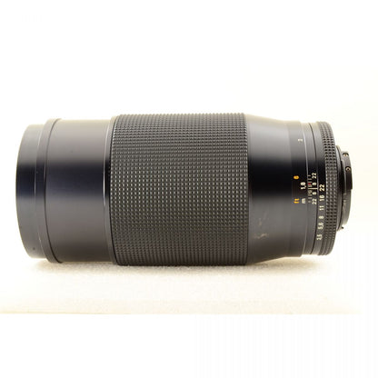 【中古】Contax Carl Zeiss Tele-Tessar T* 200mm F3.5 AEG 単焦点 カメラレンズ 交換レンズ コンタックス S/N:6154734