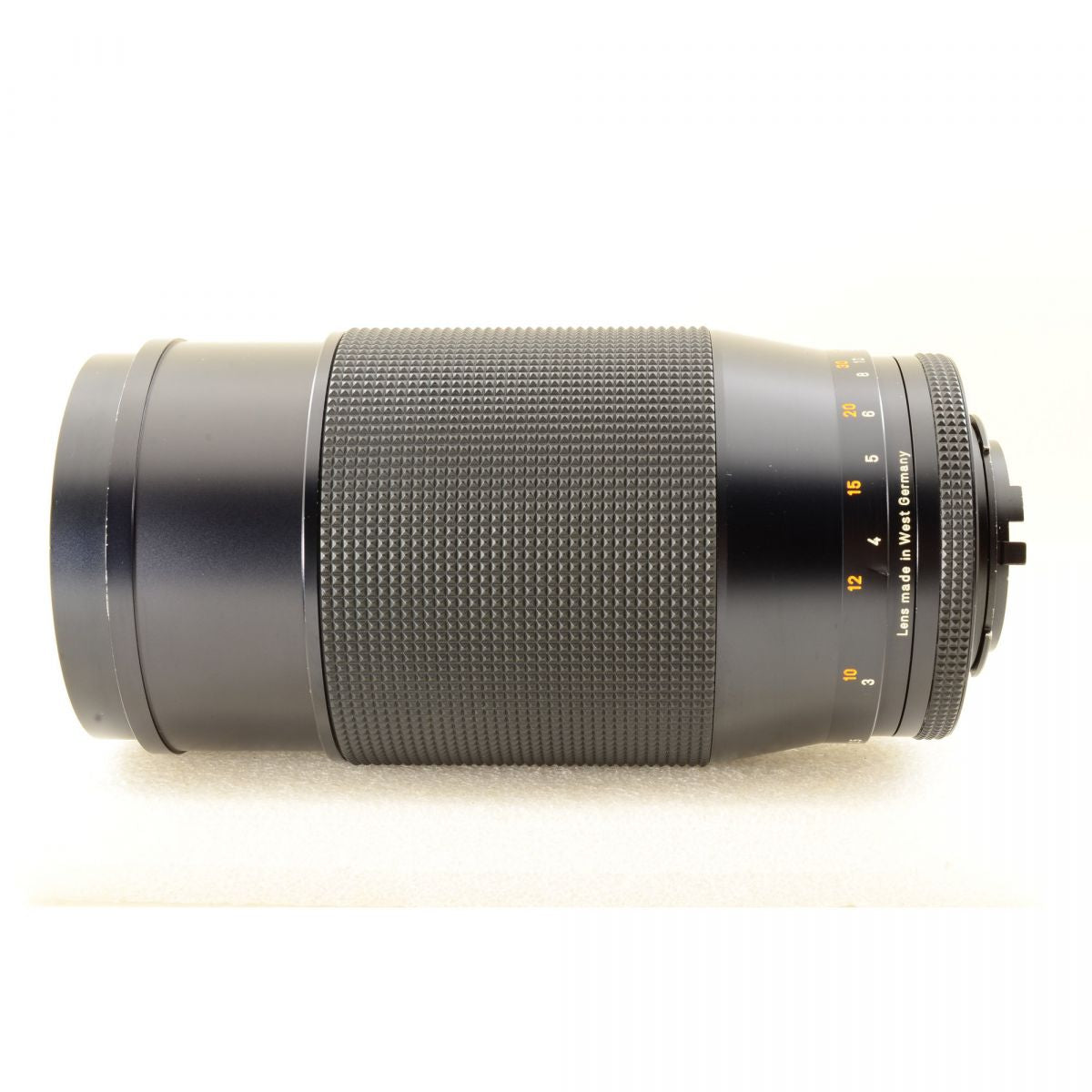 【中古】Contax Carl Zeiss Tele-Tessar T* 200mm F3.5 AEG 単焦点 カメラレンズ 交換レンズ コンタックス S/N:6154734