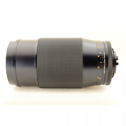 【中古】Contax Carl Zeiss Tele-Tessar T* 200mm F3.5 AEG 単焦点 カメラレンズ 交換レンズ コンタックス S/N:6154734