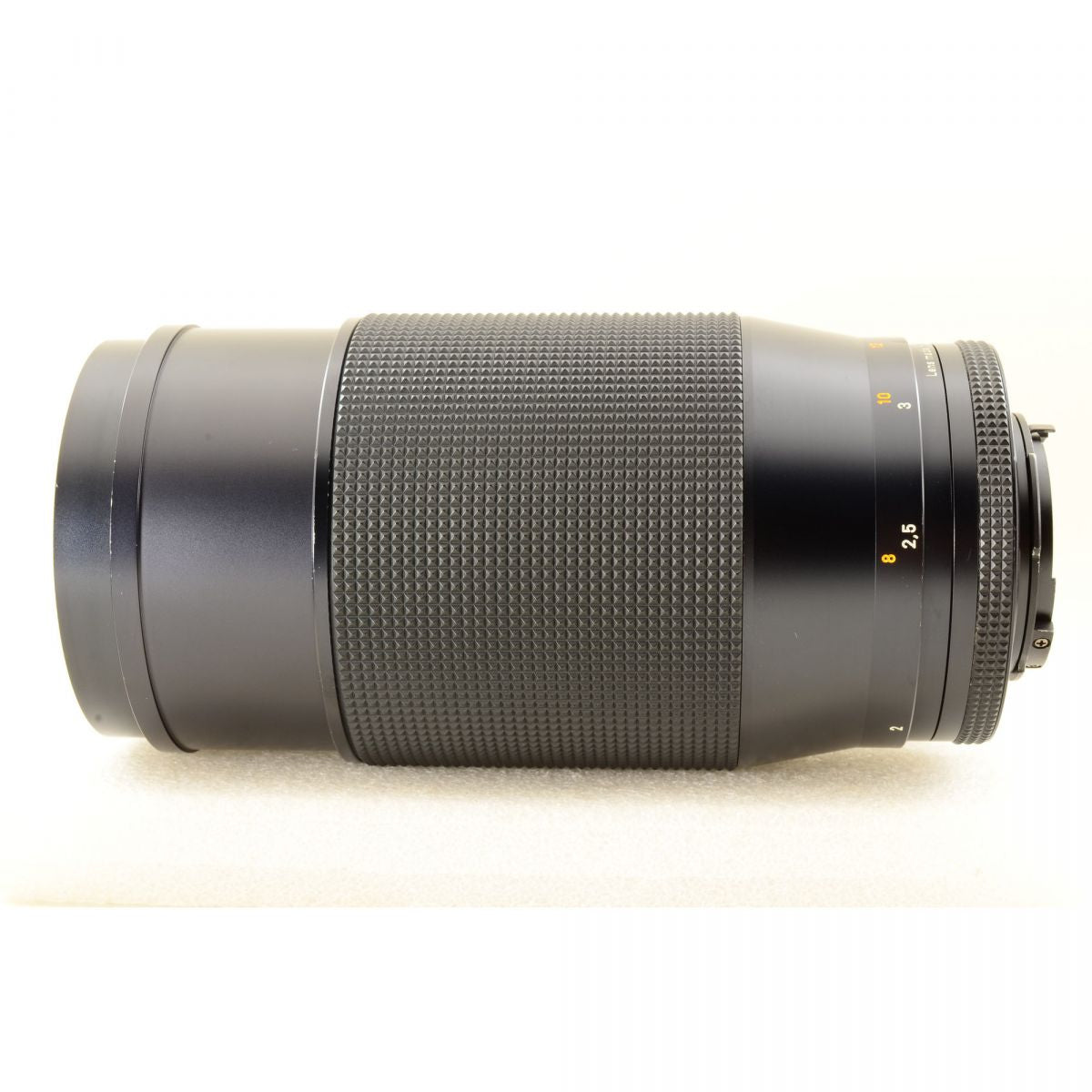 【中古】Contax Carl Zeiss Tele-Tessar T* 200mm F3.5 AEG 単焦点 カメラレンズ 交換レンズ コンタックス S/N:6154734