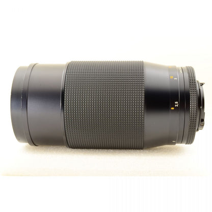 【中古】Contax Carl Zeiss Tele-Tessar T* 200mm F3.5 AEG 単焦点 カメラレンズ 交換レンズ コンタックス S/N:6154734