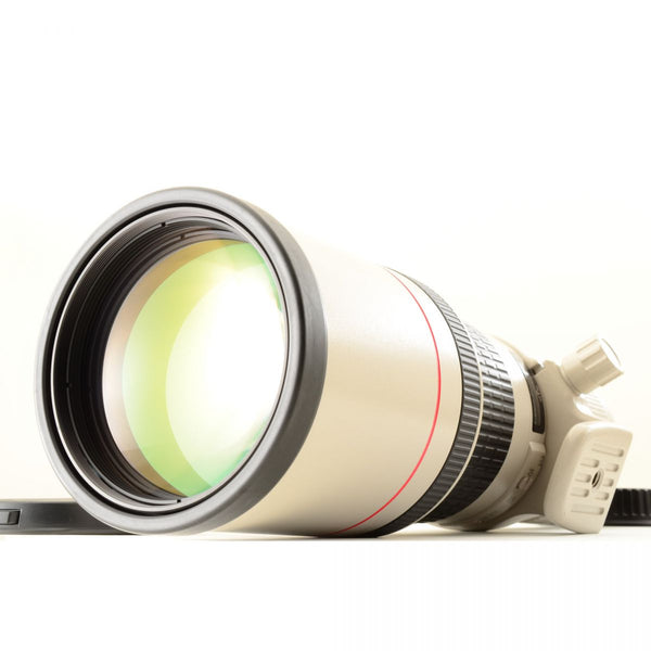 【中古】Canon EF 400mm F5.6 L USM 単焦点 カメラレンズ 交換レンズ キヤノン S/N:104373