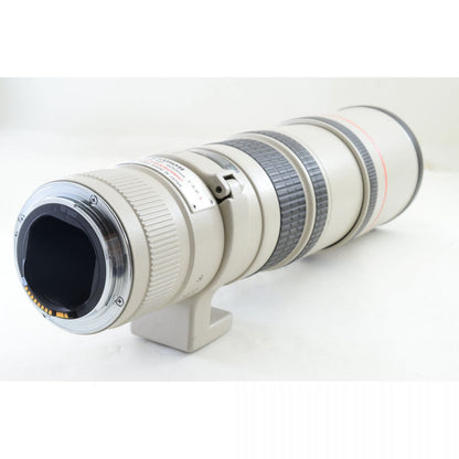 【中古】Canon EF 400mm F5.6 L USM 単焦点 カメラレンズ 交換レンズ キヤノン S/N:104373
