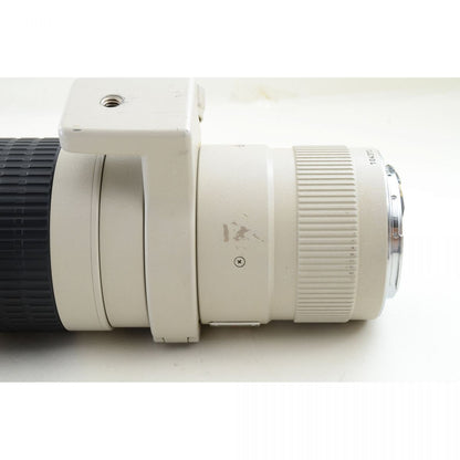 【中古】Canon EF 400mm F5.6 L USM 単焦点 カメラレンズ 交換レンズ キヤノン S/N:104373
