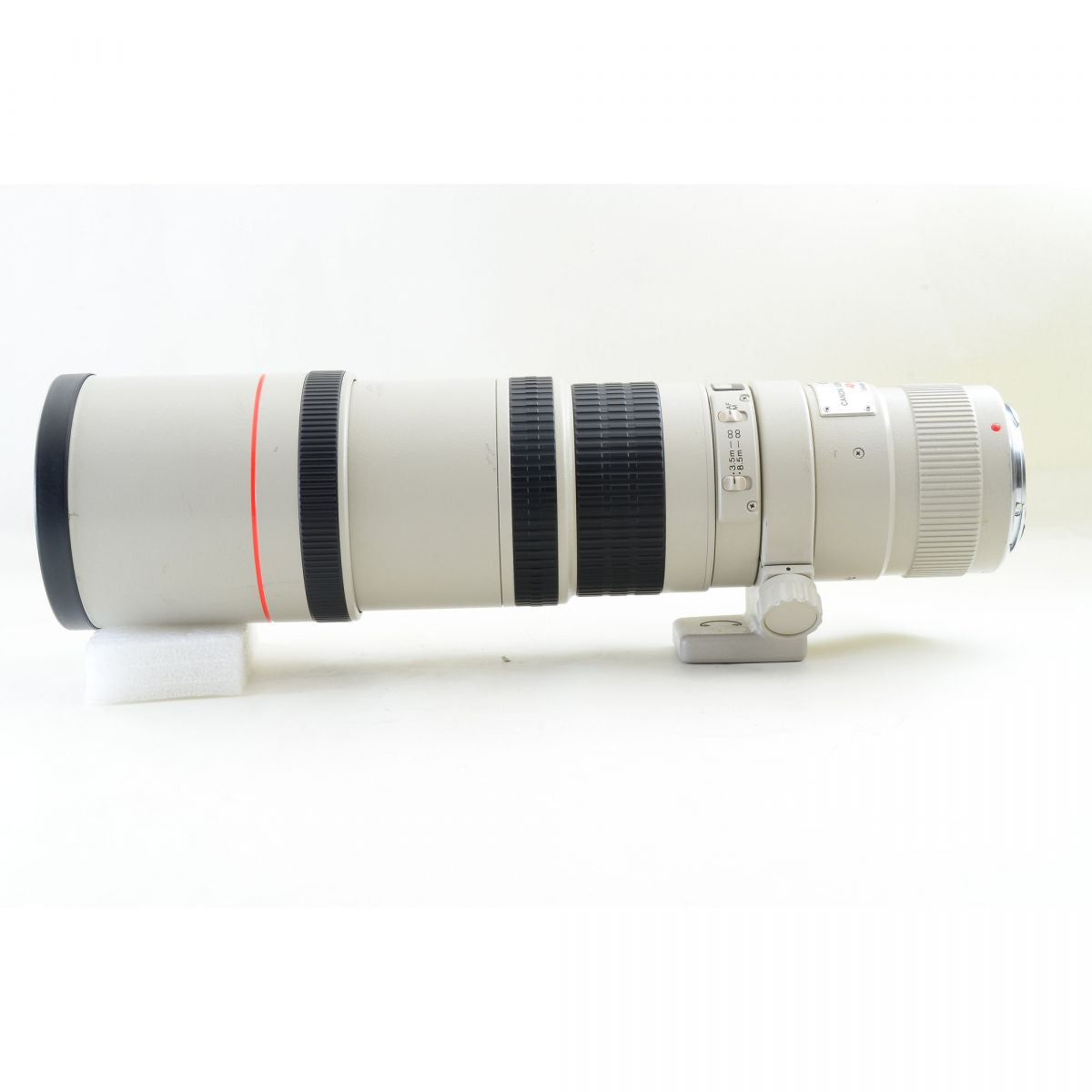 【中古】Canon EF 400mm F5.6 L USM 単焦点 カメラレンズ 交換レンズ キヤノン S/N:104373
