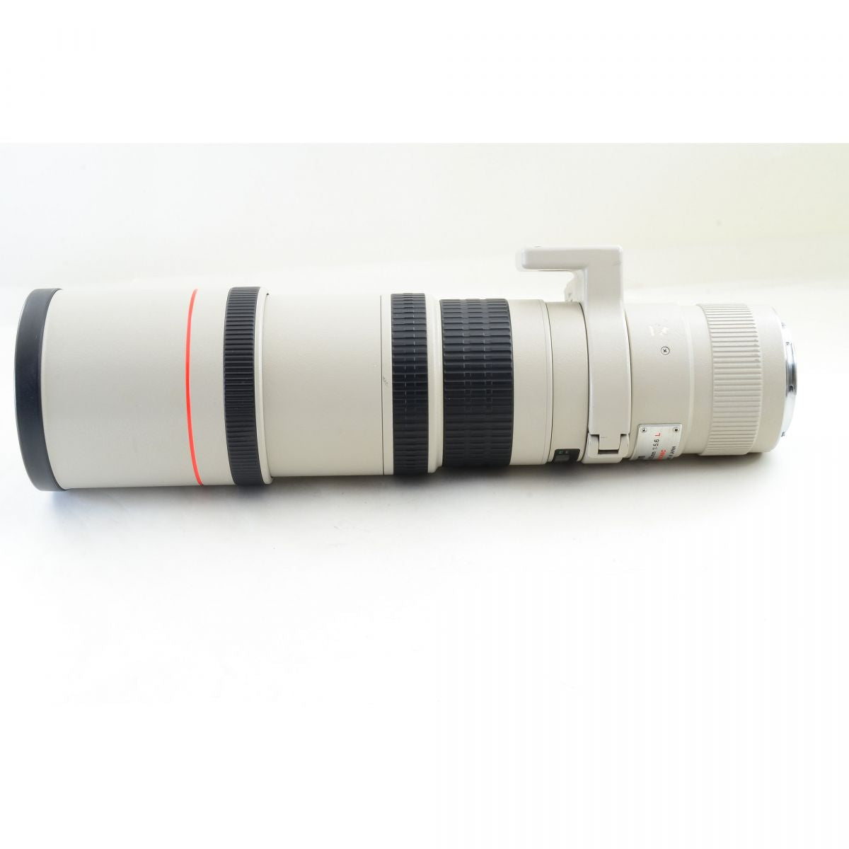 【中古】Canon EF 400mm F5.6 L USM 単焦点 カメラレンズ 交換レンズ キヤノン S/N:104373