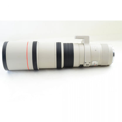 【中古】Canon EF 400mm F5.6 L USM 単焦点 カメラレンズ 交換レンズ キヤノン S/N:104373