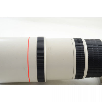 【中古】Canon EF 400mm F5.6 L USM 単焦点 カメラレンズ 交換レンズ キヤノン S/N:104373