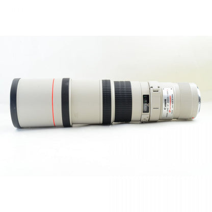 【中古】Canon EF 400mm F5.6 L USM 単焦点 カメラレンズ 交換レンズ キヤノン S/N:104373
