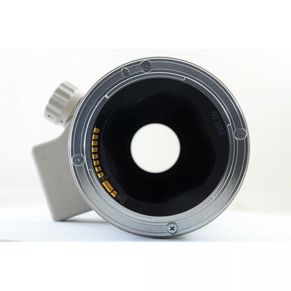 【中古】Canon EF 400mm F5.6 L USM 単焦点 カメラレンズ 交換レンズ キヤノン S/N:104373