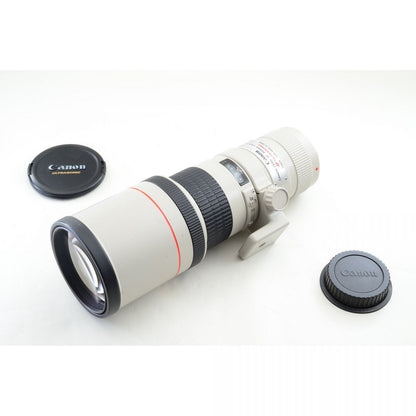 【中古】Canon EF 400mm F5.6 L USM 単焦点 カメラレンズ 交換レンズ キヤノン S/N:104373